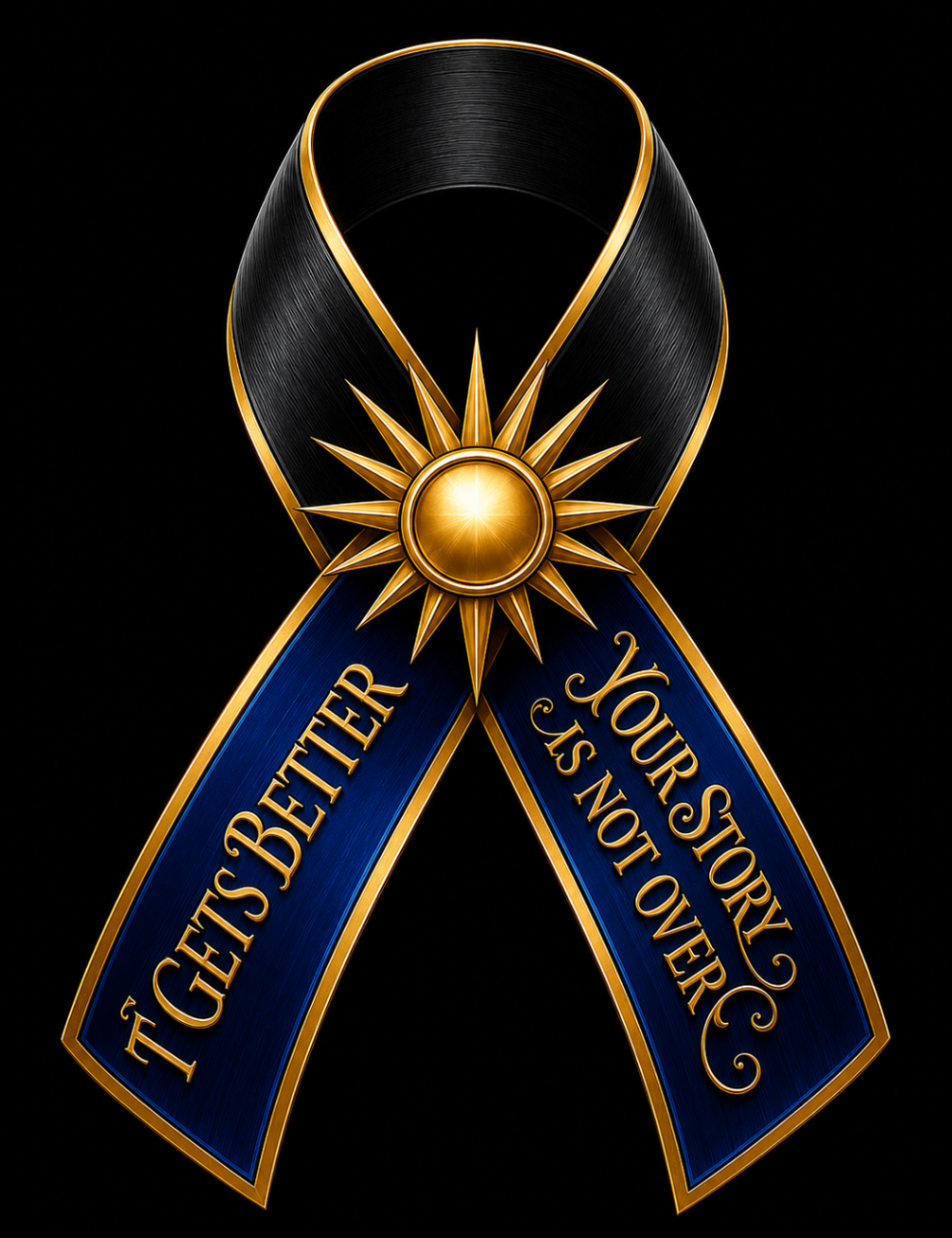 It Gets Better Hope Ribbon